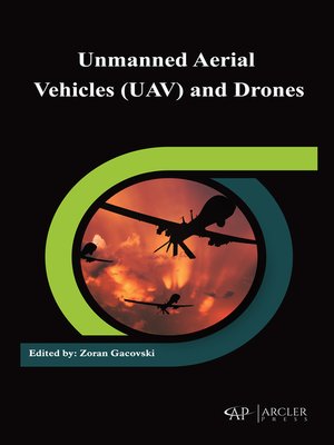 cover image of Unmanned Aerial Vehicles (UAV) and Drones